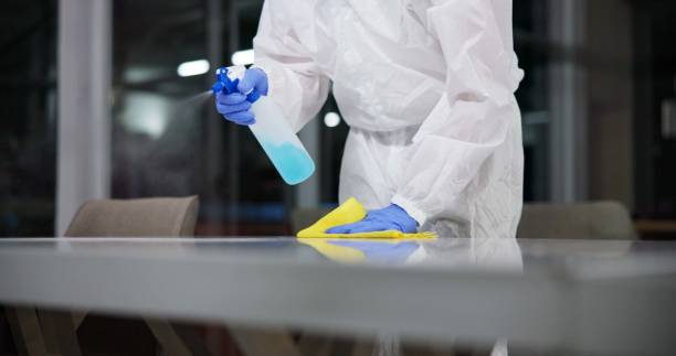 Licensed Unattended Death Cleanup service in Hanover, MA - Crime Scene Cleaner Online
